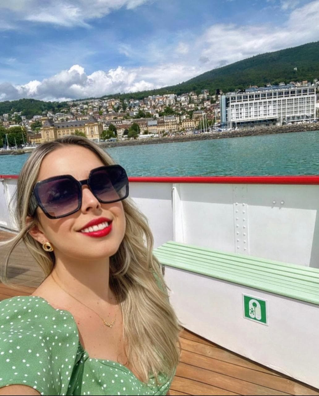 Andressa Cruz